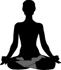 Meditation Yoga Pose