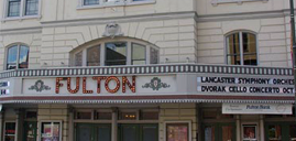 The Fulton Theater Lancaster, PA